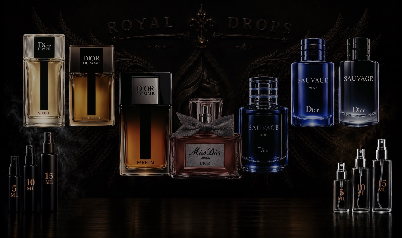 Dior kolleksjon
