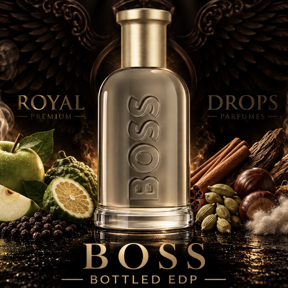 Boss Bottled EDP parfymeflaske